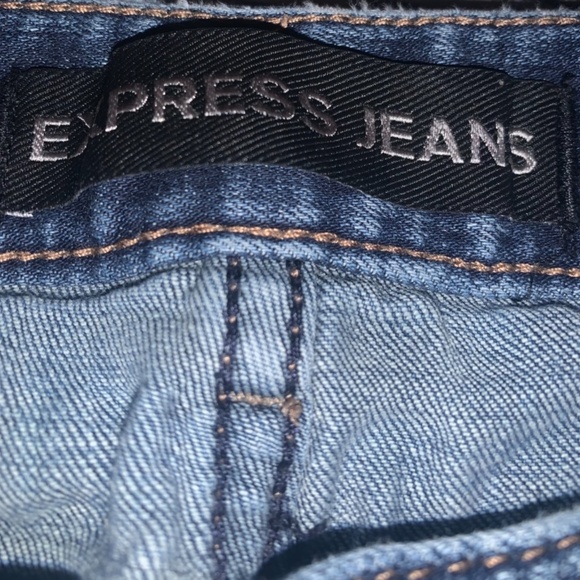Women’s express jeans - Picture 5 of 7
